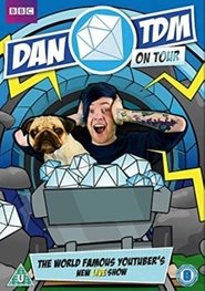 Poster DanTDM On Tour