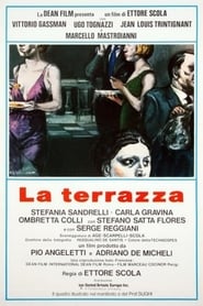 Die·Terrasse·1980·Blu Ray·Online·Stream