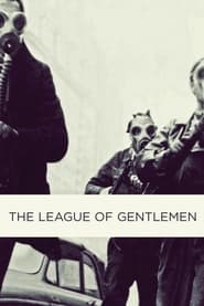 The League of Gentlemen постер