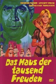 Poster Das Haus der tausend Freuden