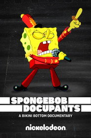 SpongeBob DocuPants poster
