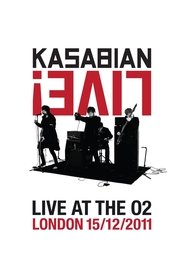 Poster Kasabian: Live at the O2