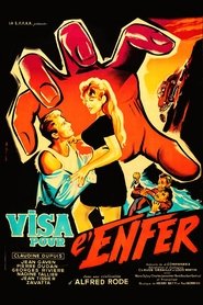 Poster Visa pour l'enfer