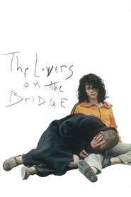 Poster The Lovers on the Bridge 1991
