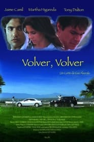 Poster Volver, volver