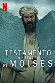 Завіт: Історія Мойсея постер