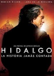 Hidalgo - La historia jamás contada. постер