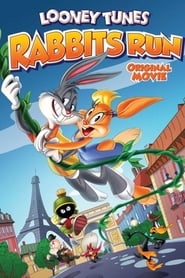 Looney Tunes: Rabbits Run постер