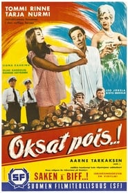 Poster Oksat pois…