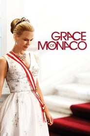 Poster Grace of Monaco 2014
