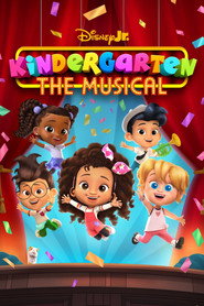 Kindergarten: The Musical! (2024)