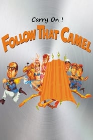 Follow That Camel ネタバレ