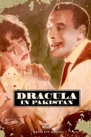 Poster Dracula in Pakistan