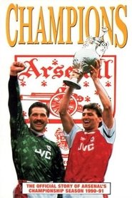 Poster Arsenal: Season Review 1990-1991 1991