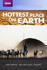 Hottest Place on Earth poster