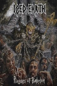 Poster Iced Earth - Plagues Of Babylon (Bonus DVD) 2014