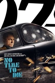 007: Не час помирати постер