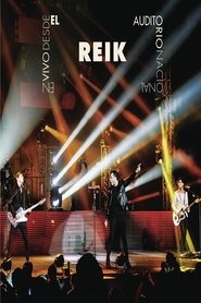 Poster Reik: En Vivo Desde el Auditorio Nacional 2013