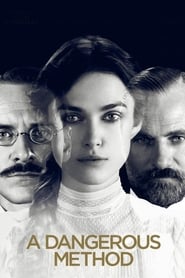 Poster van A Dangerous Method