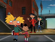 Timberly Loves Arnold