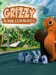 Grizzy & the Lemmings постер