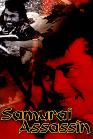 Poster for Samurai Assassin