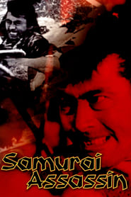 Poster Samurai Assassin 1965