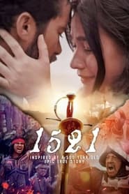 1521: The Quest for Love and Freedom (2023) Unofficial Hindi Dubbed