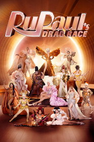 RuPaul's Drag Race постер
