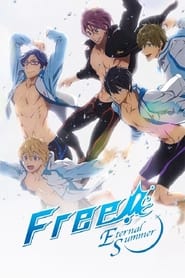 Free! постер