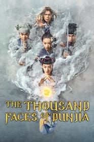 The Thousand Faces of Dunjia 2017 Movie BluRay Dual Audio Hindi Chinese 480p 720p 1080p