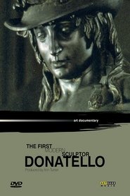 Poster Donatello: The First Modern Sculptor 1986