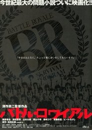 Battle Royale 2000 cz dubbing česky z csfd online český czech filmů