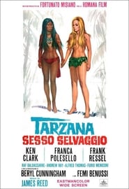 Tarzana, the Wild Woman / Tarzana, sesso selvaggio (1969) online ελληνικοί υπότιτλοι