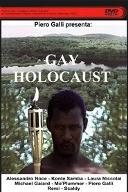 Poster Gay holocaust 2001
