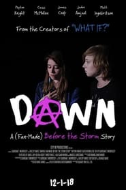 DAWN A Fan-Made before the Storm Story постер