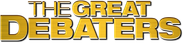 The Great Debaters Logo