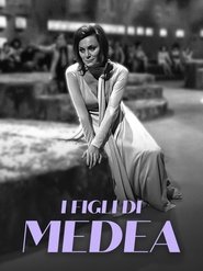 Poster The Sons of Medea 1959