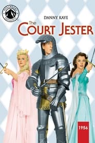 The Court Jester постер
