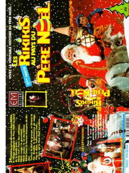 Les Rikikis au pays du Père Noël
