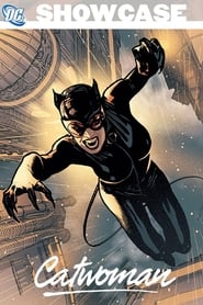 Poster DC Showcase: Catwoman