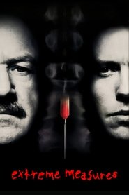 Poster Extreme Measures 1996