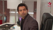 Arnav and Khushi at Work