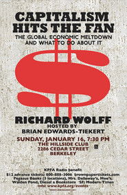 Capitalism Hits the Fan