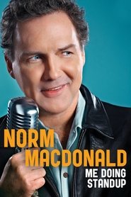 Poster Norm Macdonald: Me Doing Standup 2011