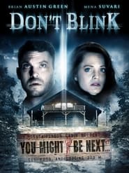 Don't Blink (2014) poster