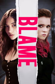 Poster for Blame