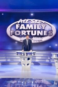 All Star Family Fortunes Episode Rating Graph poster