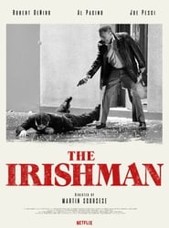 Ірландець постер
