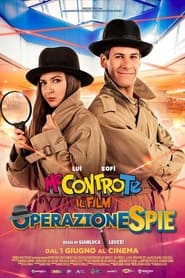 Poster Me contro Te: Il film - Operazione spie